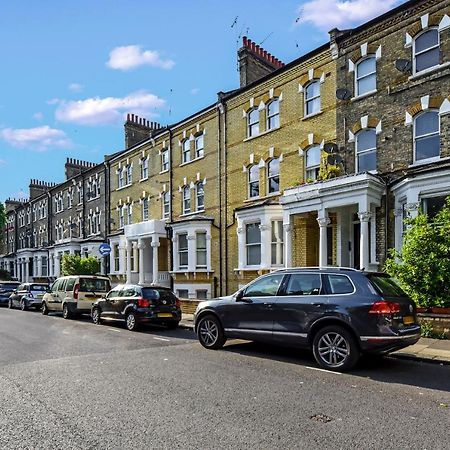 The West Kensington Apartments Londra Dış mekan fotoğraf