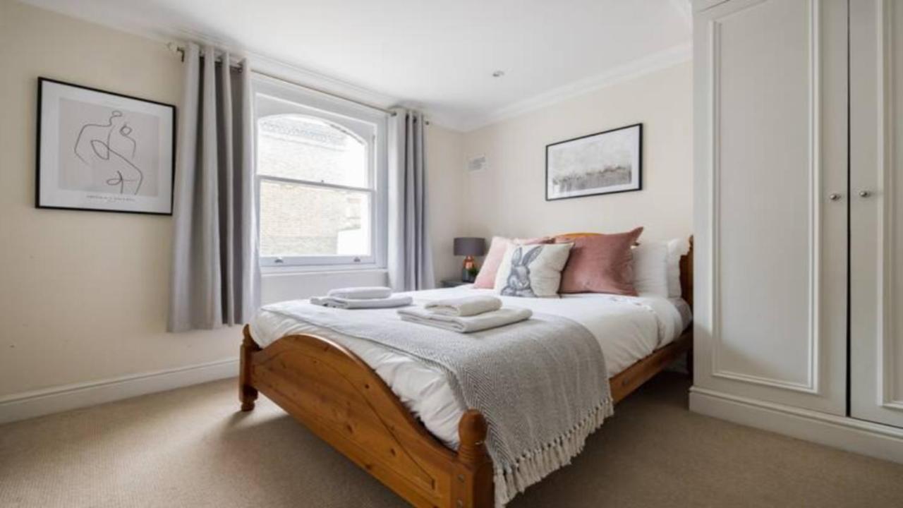 The West Kensington Apartments Londra Dış mekan fotoğraf