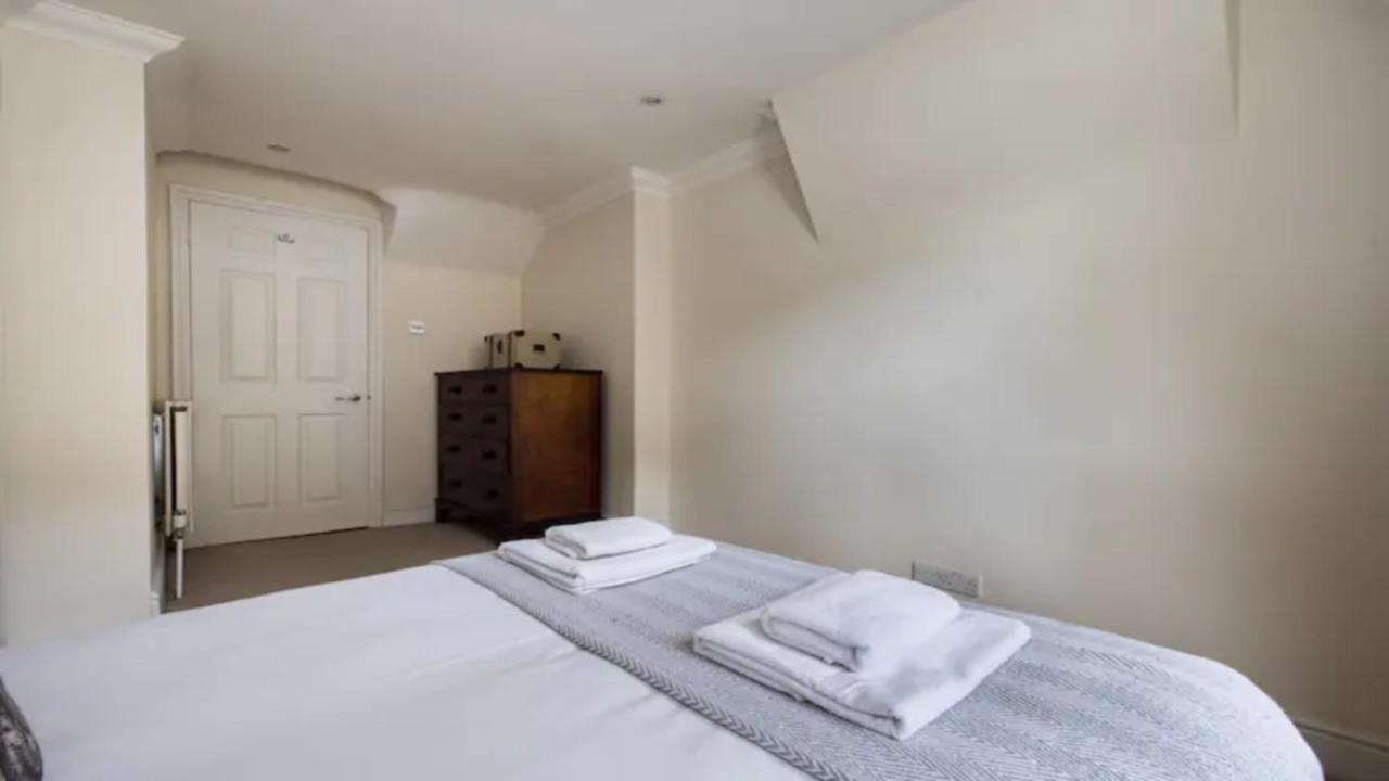 The West Kensington Apartments Londra Oda fotoğraf