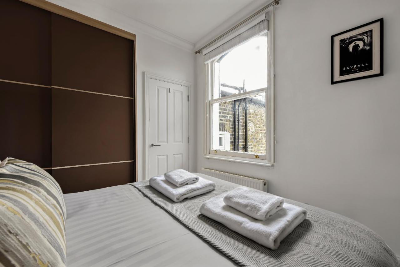 The West Kensington Apartments Londra Oda fotoğraf