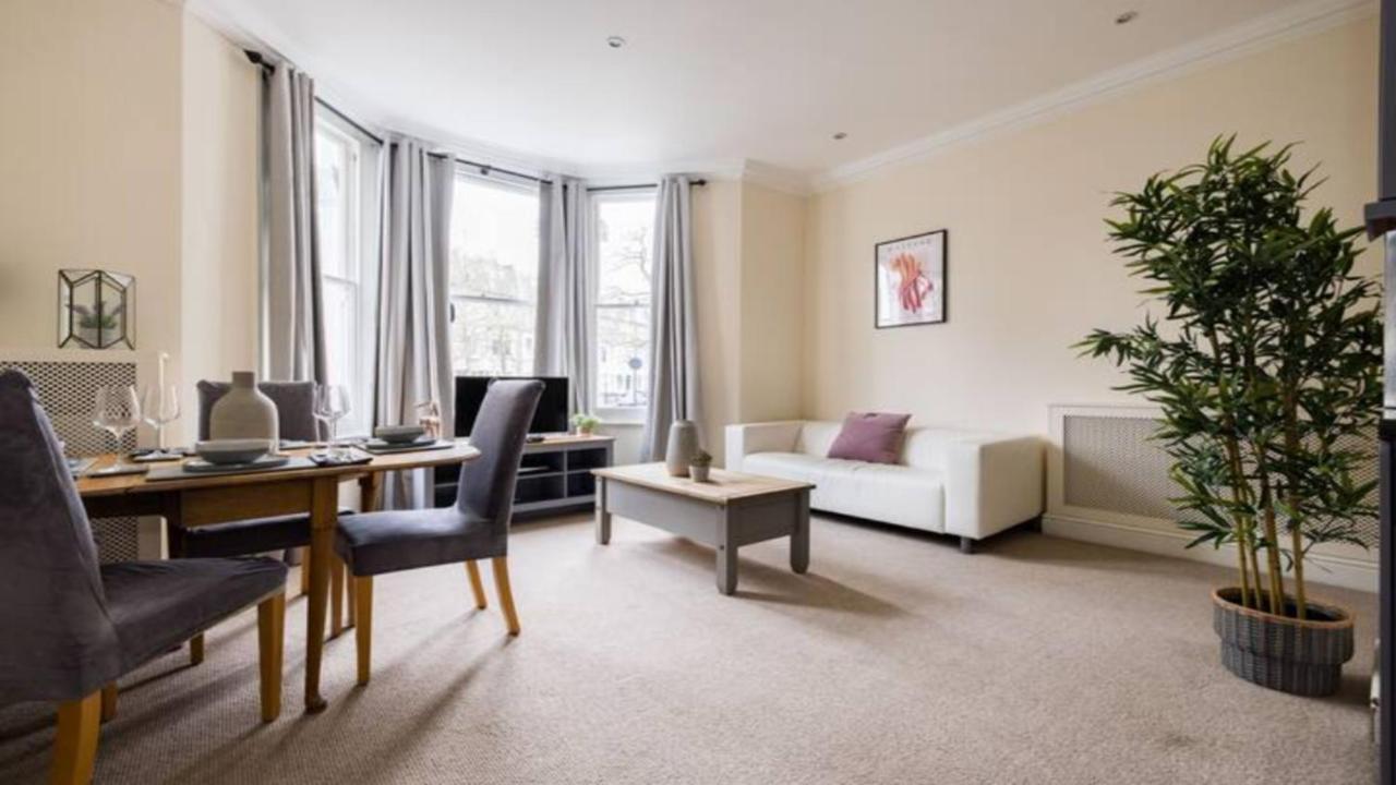 The West Kensington Apartments Londra Oda fotoğraf