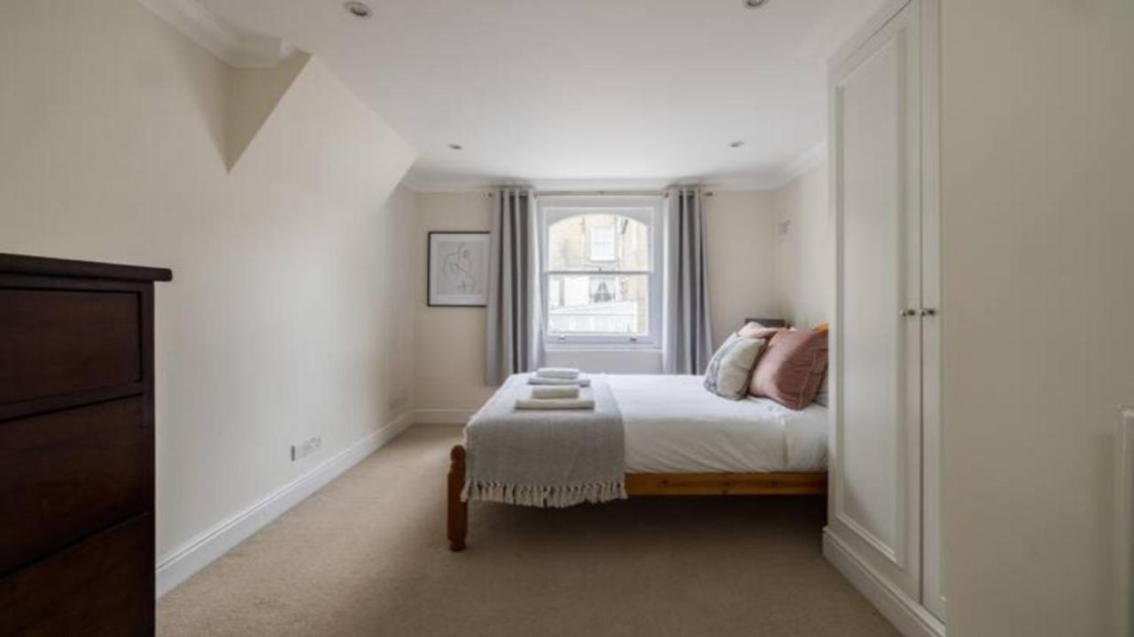 The West Kensington Apartments Londra Oda fotoğraf