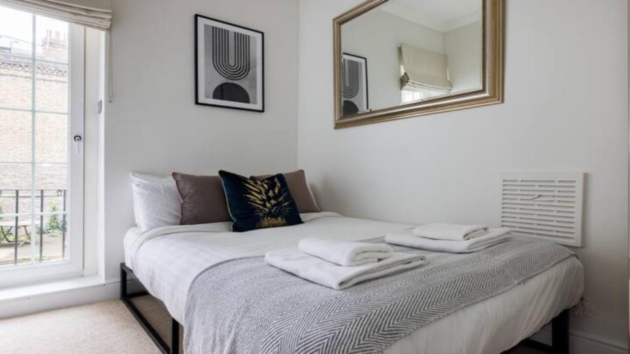 The West Kensington Apartments Londra Oda fotoğraf