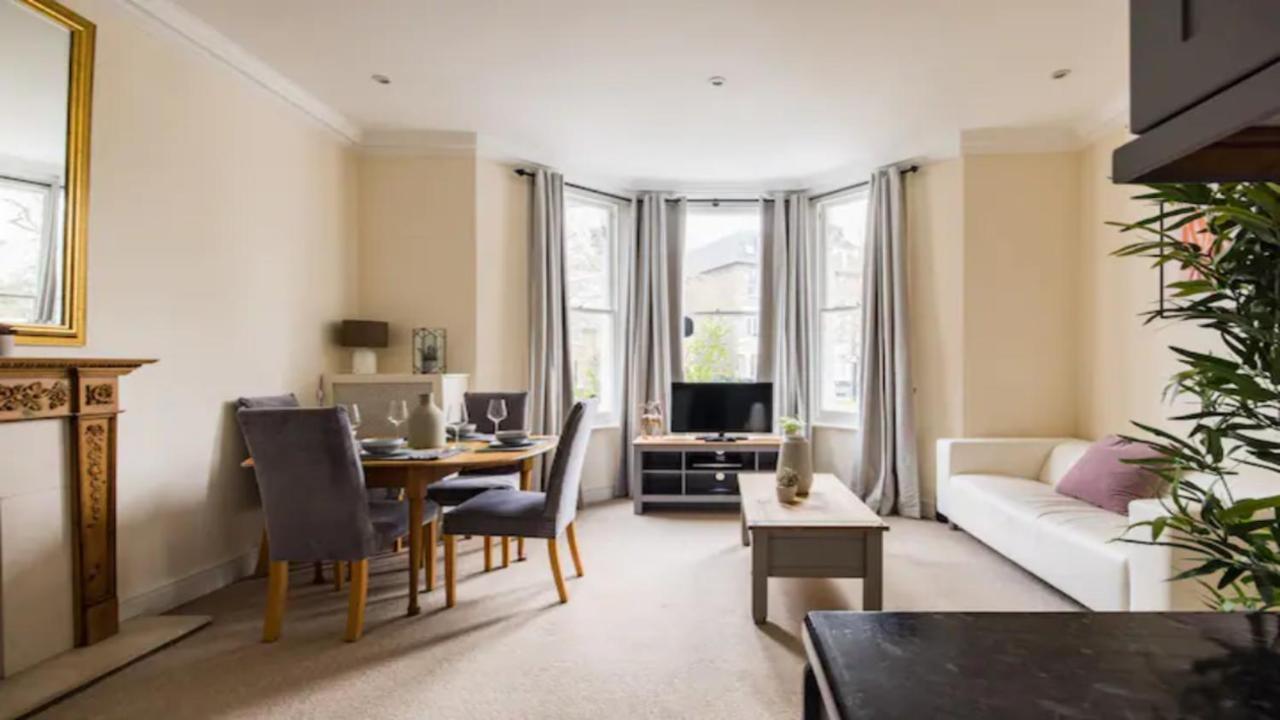 The West Kensington Apartments Londra Oda fotoğraf