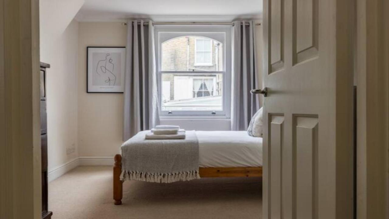 The West Kensington Apartments Londra Oda fotoğraf